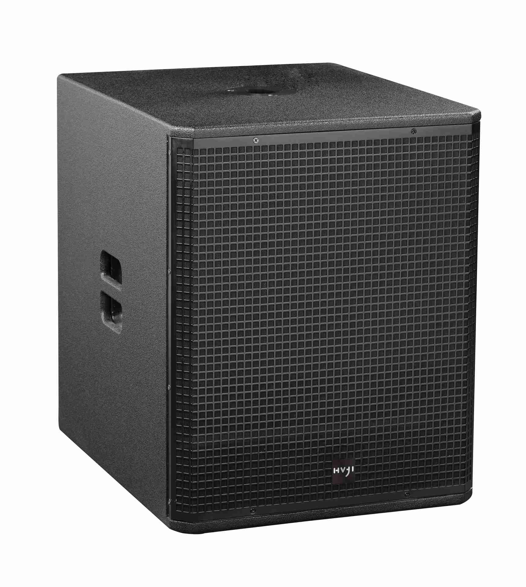 单15寸超低音音箱